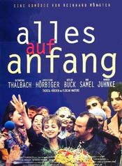 Poster Alles auf Anfang