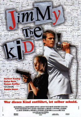 Jimmy the Kid poster