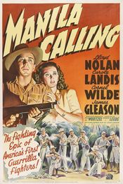 Poster Manila Calling