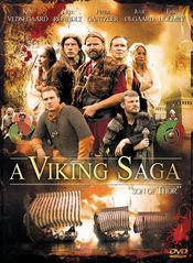 Poster A Viking Saga