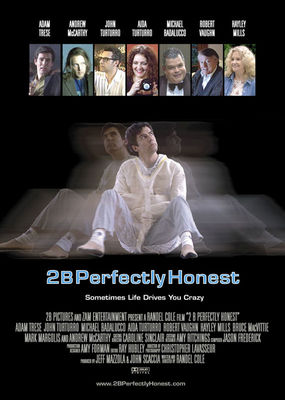 2BPerfectlyHonest poster