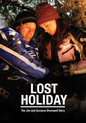 Poster Lost Holiday: The Jim & Suzanne Shemwell Story