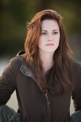 Kristen Stewart în The Twilight Saga: New Moon