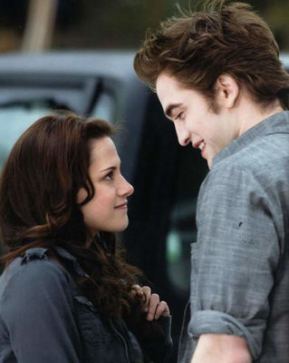 The Twilight Saga: New Moon