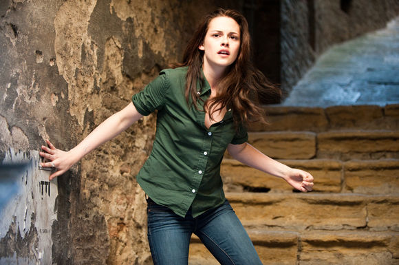 Kristen Stewart în The Twilight Saga: New Moon