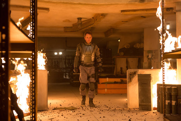 Jason Clarke în Terminator: Genisys