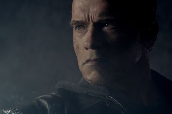 Arnold Schwarzenegger în Terminator: Genisys