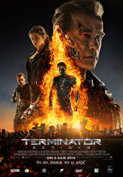 Poster Terminator: Genisys
