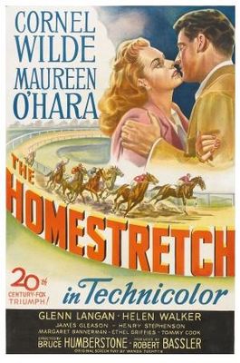 The Homestretch poster