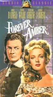 Poster Forever Amber