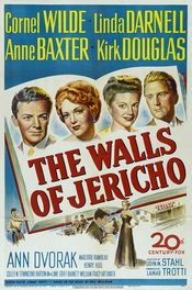 Poster The Walls of Jericho