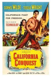 Poster California Conquest