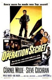 Poster Operation Secret