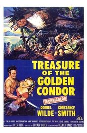 Poster Treasure of the Golden Condor