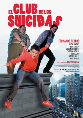 El club de los suicidas poster