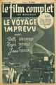 Film - Le Voyage imprevu