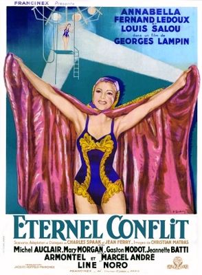 Eternel conflit poster