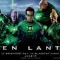 Poster 10 Green Lantern