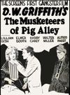 The Musketeers of Pig Alley
