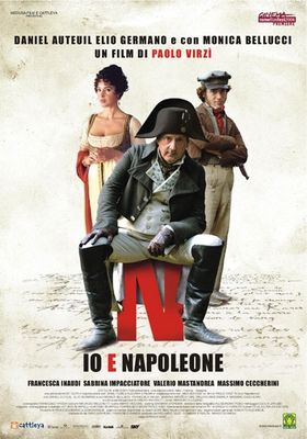 N (Io e Napoleone) poster