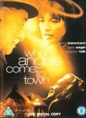 Poster When Angels Come to Town