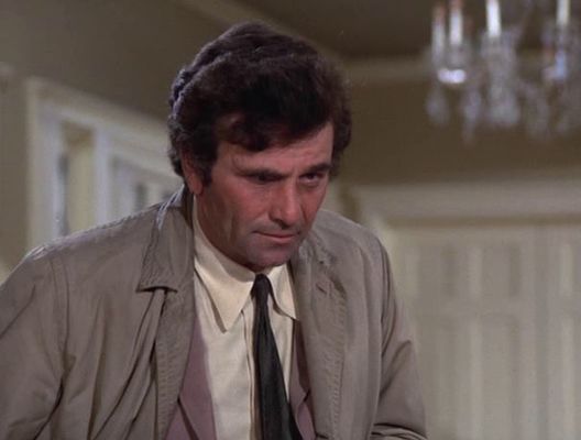 Columbo: Swan Song