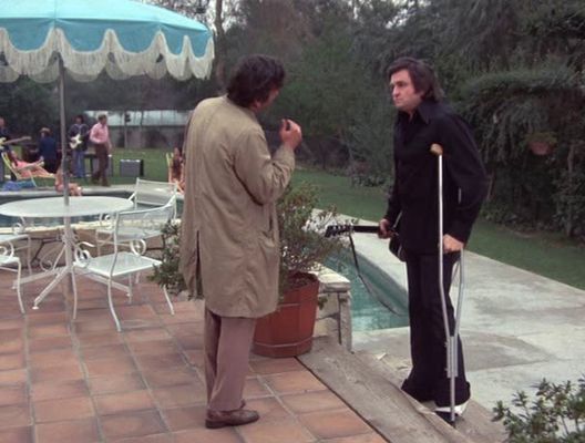 Columbo: Swan Song