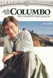 Poster Columbo: Swan Song