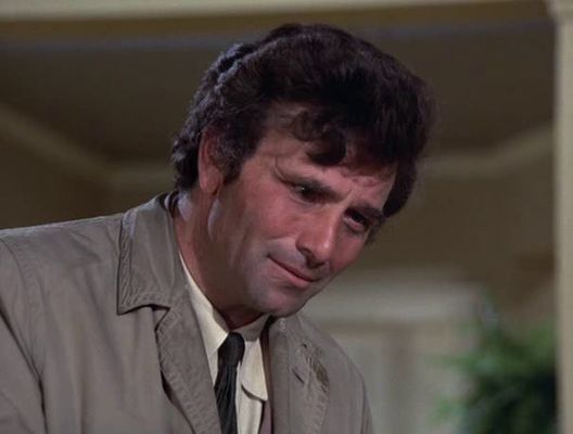 Columbo: Swan Song