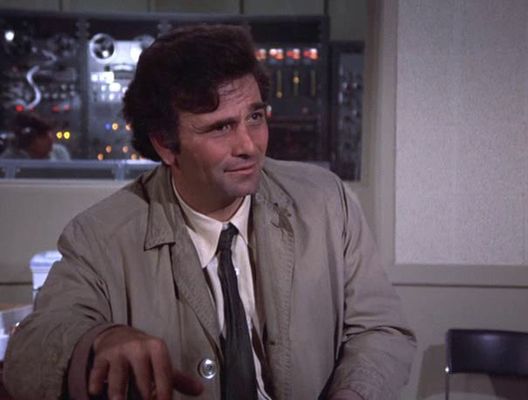 Columbo: Swan Song