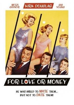 For Love or Money poster