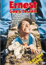 Poster Ernest Goes to Jail