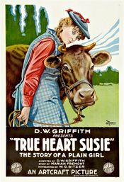 Poster True Heart Susie