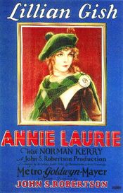 Poster Annie Laurie