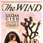 Poster 1 The Wind
