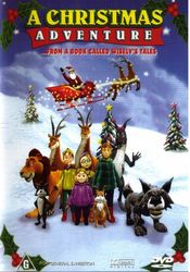 Poster A Christmas Adventure from a Book Called Wisely's Tales