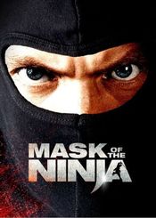 Poster Mask of the Ninja