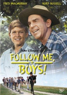 Follow Me, Boys! poster