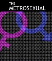 Poster The Metrosexual