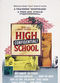 Film High School Confidential!