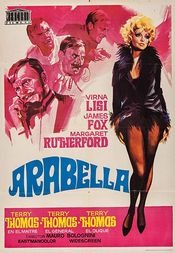 Poster Arabella