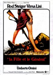 Poster La ragazza e il generale
