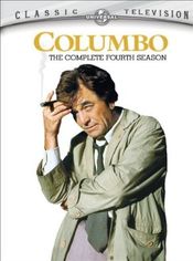 Poster Columbo: Troubled Waters