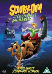 Poster Scooby-Doo and the Loch Ness Monster