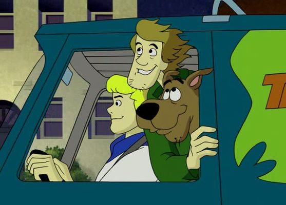 scooby doo and loch ness monster games