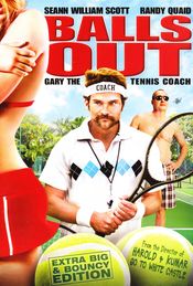 Poster Balls Out: Gary the Tennis Coach