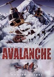 Poster Nature Unleashed: Avalanche