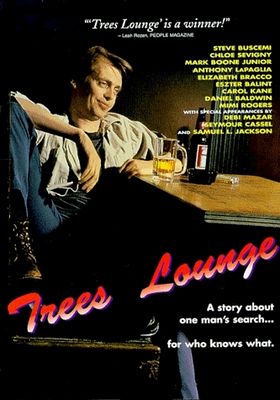 Trees Lounge poster