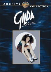 Poster Gilda Live