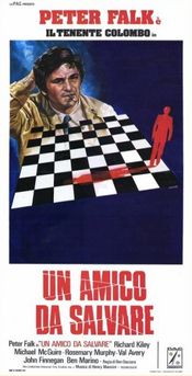 Poster Columbo: A Friend in Deed
